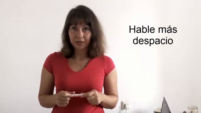 Полезные фразы на испанском на курсы с носителем смотреть онлайн