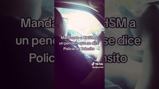 Se fue sin nada #transito смотреть онлайн