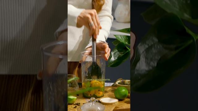 Бабл-ти с маракуйей дома! Простой рецепт на канале #боба #баблти #напитки #летниенапитки #чай смотреть онлайн