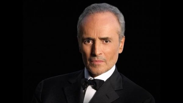 José Carreras - La Peregrinación -  ( a la huella ) con SUBTÍTULOS en español.