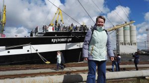 Калининград апрель 2017