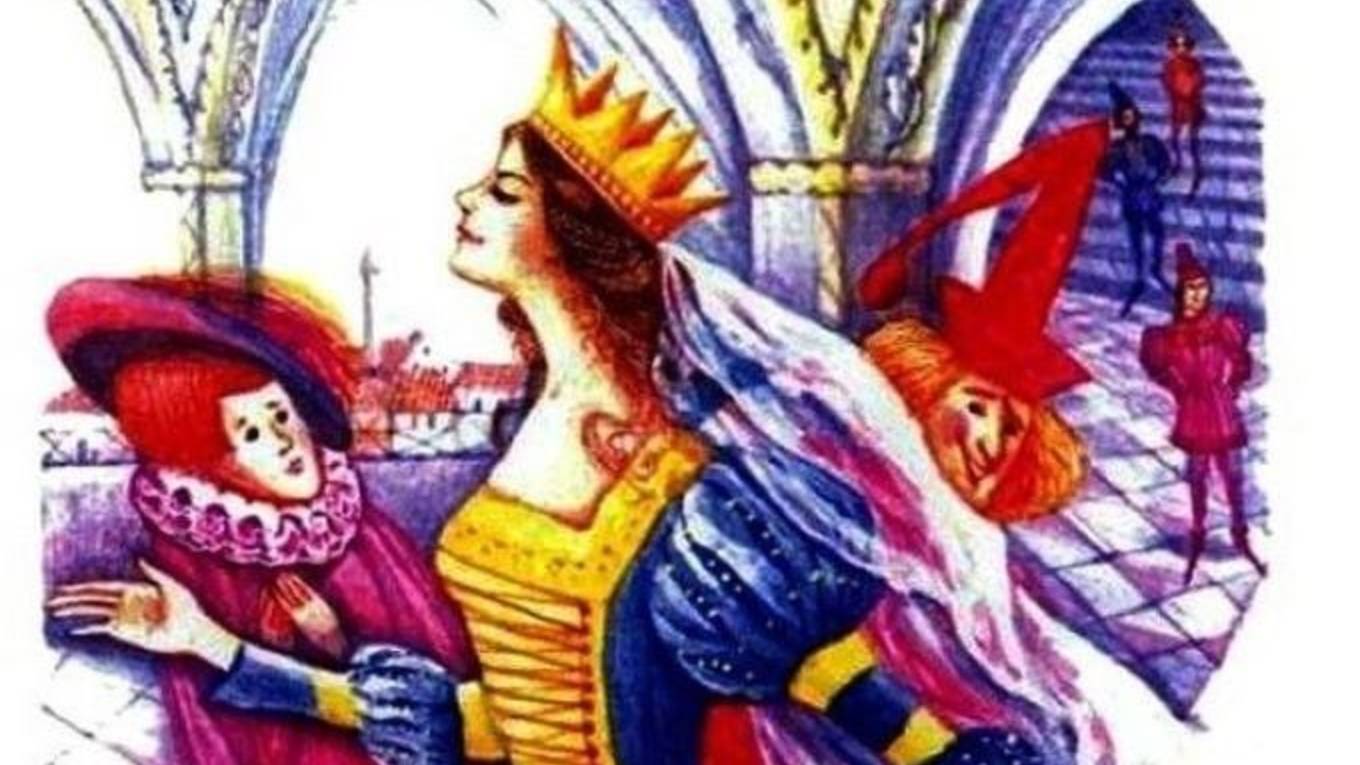 Король-Дроздовик. Братья Гримм смотреть онлайн