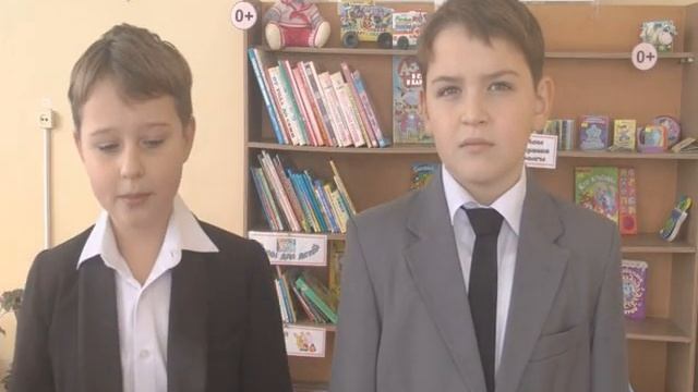 Акция "2015 секунд" чтения в детской библиотеке смотреть онлайн