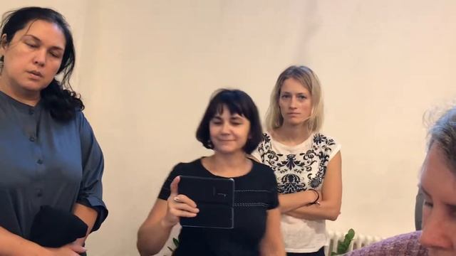 Разговор с позвоночником смотреть онлайн