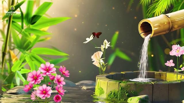 Расслабляющая музыка для снятия стресса и тревоги. смотреть онлайн