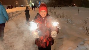 VLOG Новый год 2022!