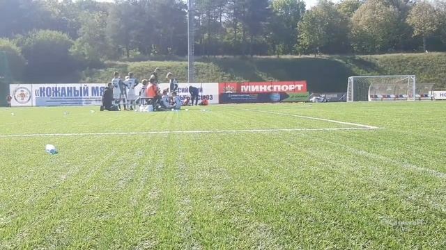 ФК Канаш - Абакан счет 1-7 смотреть онлайн