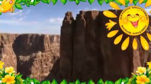 Песня  Калинкамалинка Народная песня. Караоке для детей.