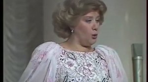 Даргомыжский "Шестнадцать лет"