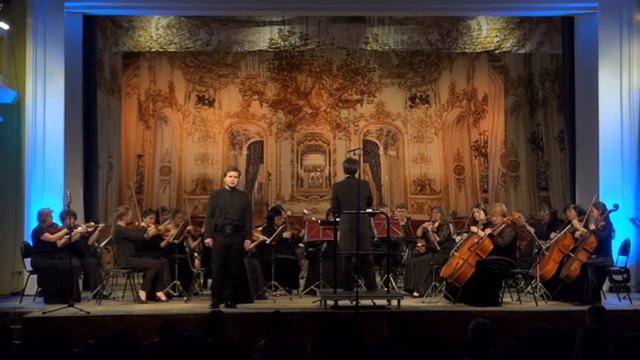 "Una furtiva lagrima" L' elisir d' amore. G. Donizetti . Alexey Piankov смотреть онлайн