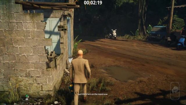 Hitman 2 - Three Contracts (SA,SO) смотреть онлайн