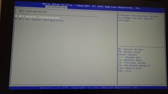 Dual Xeon E5 2640v3 Settings For Fixing Uncore Frequency To Maximum
