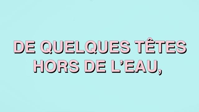 Julien Doré - Nous (Lyrics Video)