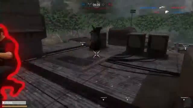 Primal Carnage: Extinction | Test Video смотреть онлайн