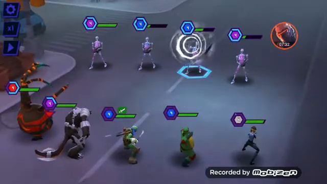 Черепахи #3 смотреть онлайн