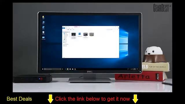 The Best technology invention -CHUWI GBox Mini PC 4GB DDR4 + 64GB ROM смотреть онлайн