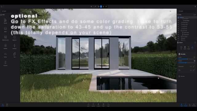 HOW to RENDER A SCENE WITHOUT lumen or path tracer in Twinmotion! *EASY* *FOR BEGINNERS* смотреть онлайн