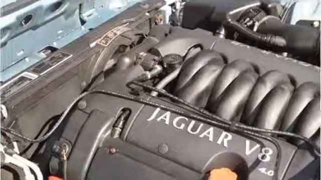 2002 Jaguar XJ-Series Used Cars Greenville NC смотреть онлайн