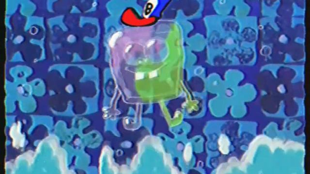 5/27/1995 SPONGEBOY AHOY