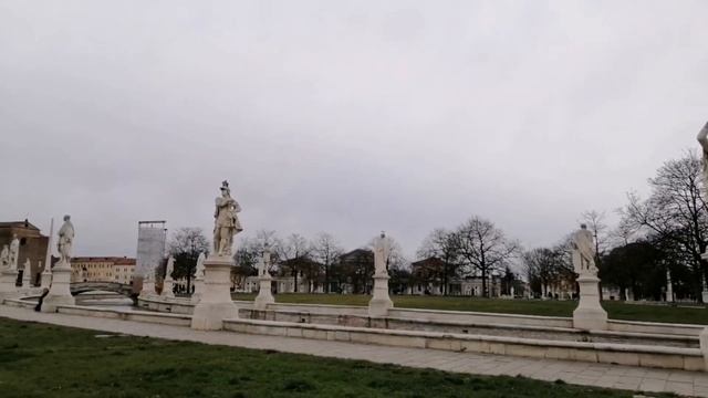 Prato Della Valle, Padova