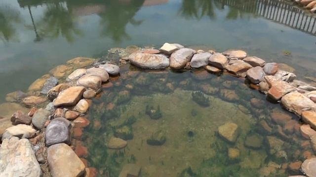 Hot Springs Langkawi / Горячие источники Лангкави