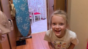 ВЛОГ Отказывается делать уроки / Не идем на хореографию 1.11.19