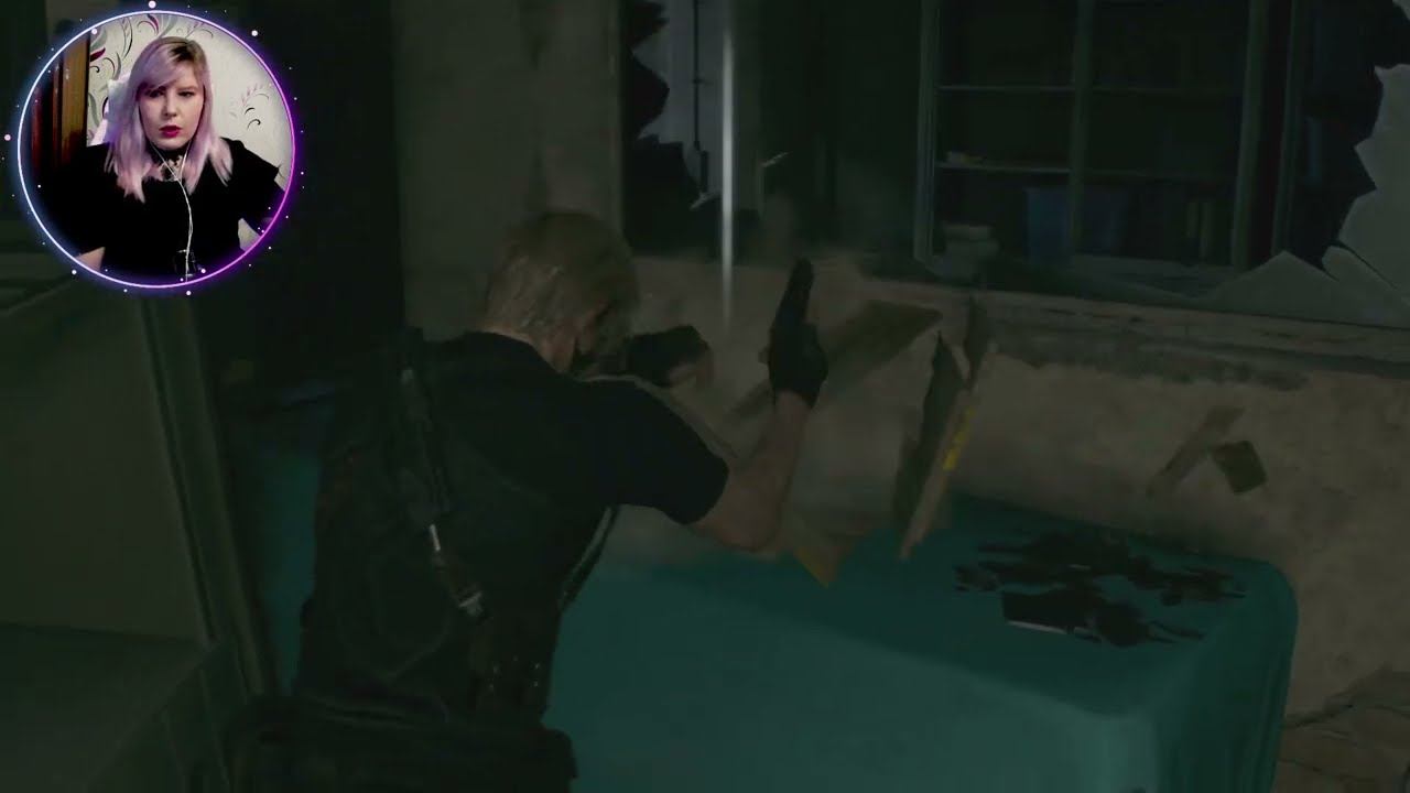 | Первое прохождение | Resident Evil 4 | #9 смотреть онлайн