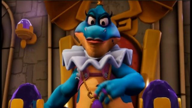 The Adventure Begins Again!! | Spyro Reignited Trilogy - Review смотреть онлайн