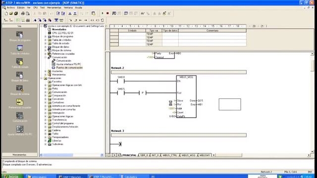 🏭 MODBUS RTU en S7-200 | MODBUS RS 485 | Video#4 | Automatización Industrial смотреть онлайн