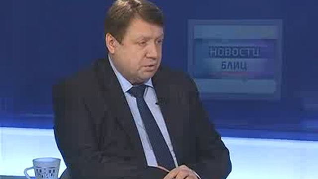 Гость студии Валерий Палькин Министр труда и социального развития Мурманской области смотреть онлайн