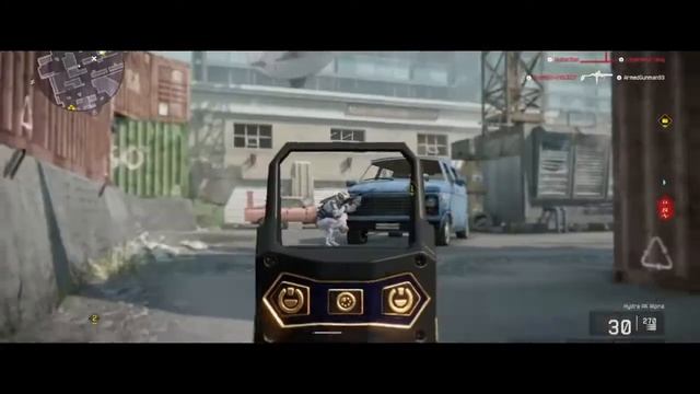 Warface- Hydra Ak Alpha смотреть онлайн