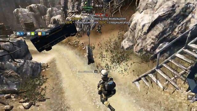 Прохождение Warface часть 1 миссия обычная прогулка сложно смотреть онлайн