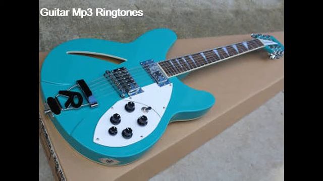 Best Guitar Ringtone 2020 смотреть онлайн