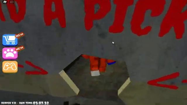 RUNNING AWAY FROM SIREN COP'S