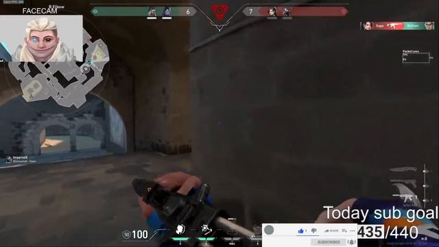 high sens is aimbot in valorant #valorant #valorantindia #valorantfunnymoments смотреть онлайн