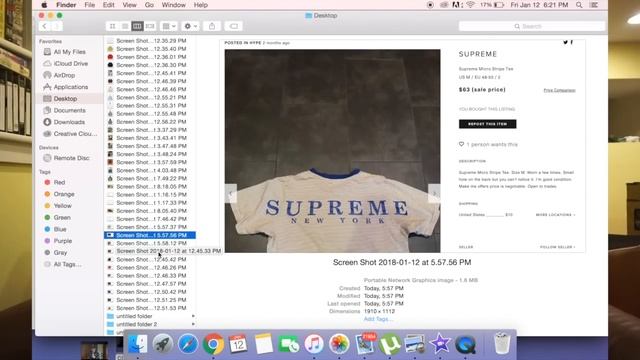 How To Buy Supreme For Cheap On Grailed! + My Best Grailed Purchases смотреть онлайн