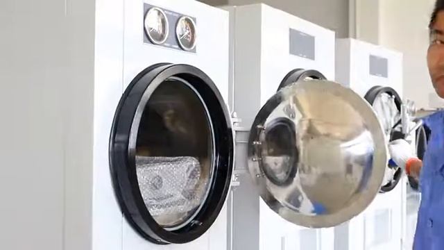 Sada Medical - Horizontal Autoclave HA-BA смотреть онлайн