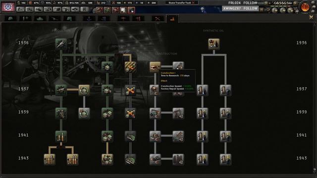 HOI4 Kaiserreich 0.8 - CSA 9 - Our top export, is revolution смотреть онлайн