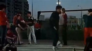 Саундтрек из Фильма Курьер [Herbie Hancock - Rock It] (1986 год)