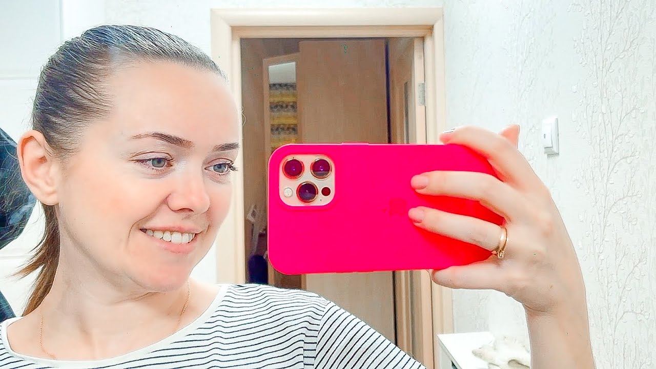 VLOG Домашний влог СБОРНАЯ СОЛЯНКА! 7-8.01.22 смотреть онлайн