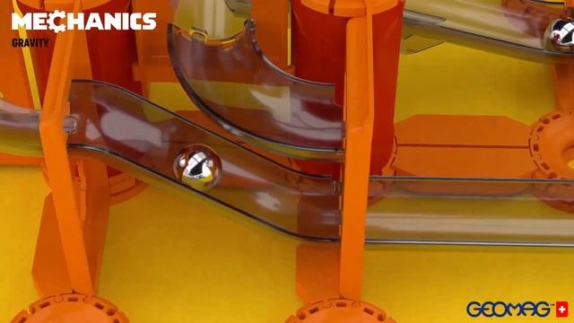 Mechanics - Gravity Track смотреть онлайн