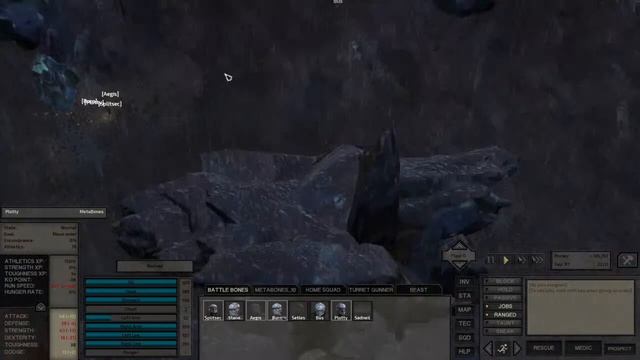 Kenshi - Live Stream - Skeleton Only (NO RELOAD) - Episode 9 смотреть онлайн