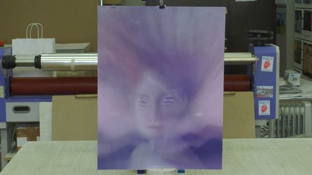 "Storm" 15 frames motion lenticular art смотреть онлайн