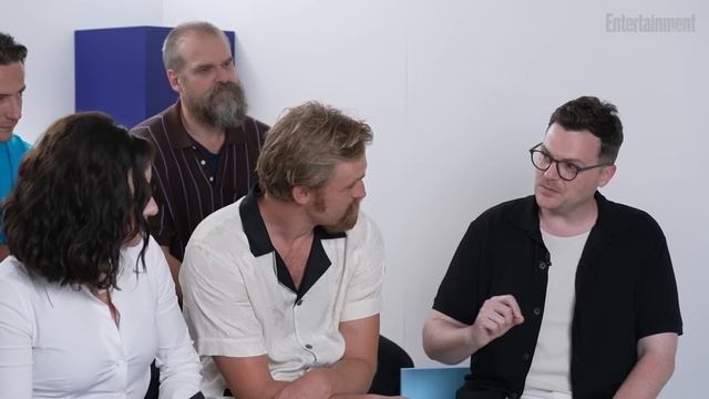 Marvel's ‘Thunderbolts*’ Cast Panel | SDCC 2024 | Entertainment Weekly смотреть онлайн