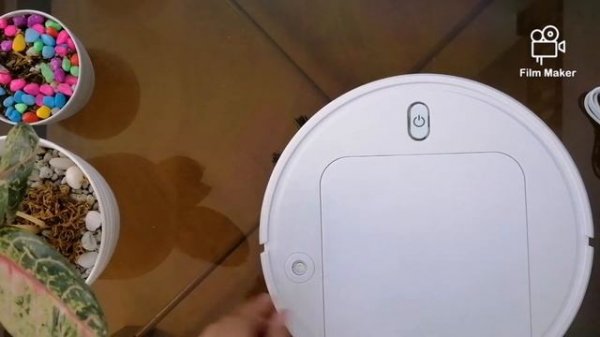 How to set up a smart robotic vacuum cleaner