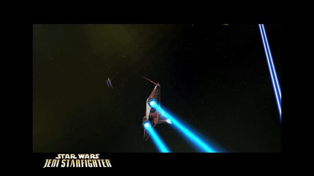 Star Wars: Jedi Starfighter - PS4 - Title Screen Demo смотреть онлайн