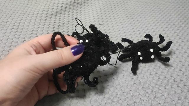 вязаные паучки смотреть онлайн