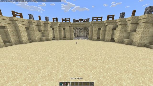 Warden Vs Every Mob In Minecraft (Bedrock Edition) - Minecraft 1.19 Warden Vs All Mobs