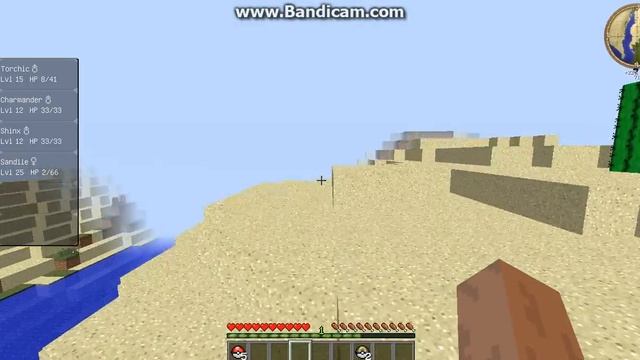 Minecraft-Lp.Приключение Покемонов №4(Мы качаемся) смотреть онлайн