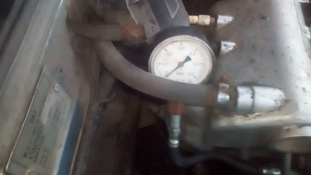 Пропало давления масла. ч1. смотреть онлайн